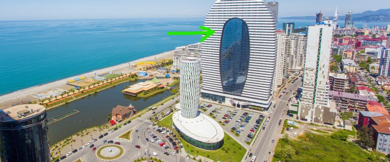 Lamazi View Apartment Batumi Ngoại thất bức ảnh